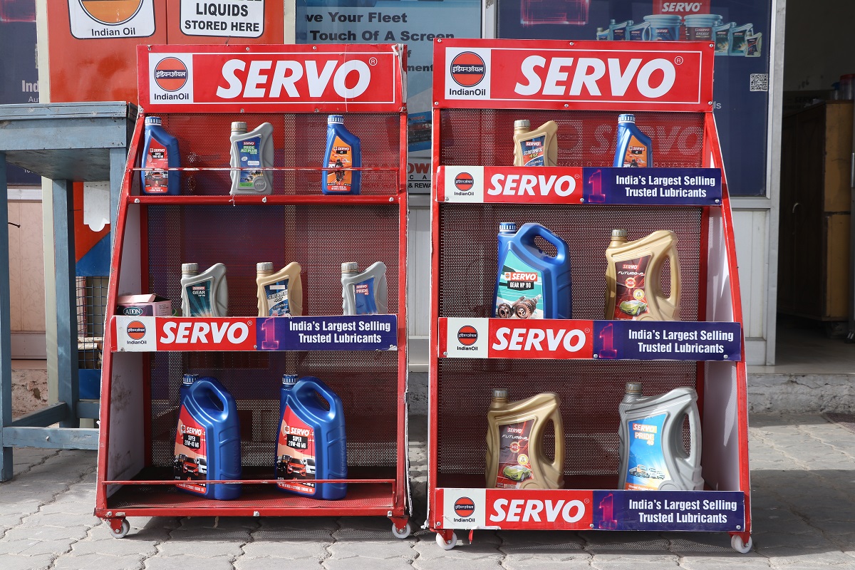 IndianOil - Kakra, Sangrur